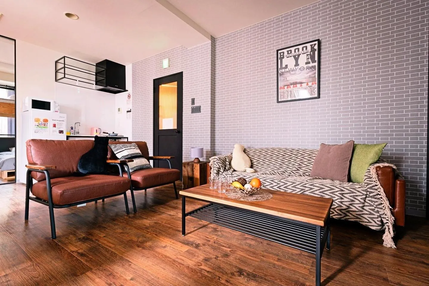 One Living In 24 - Vacation Stay 83393 札幌市