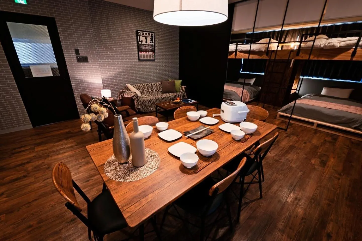 One Living In 24 - Vacation Stay 83393 札幌市 0*,