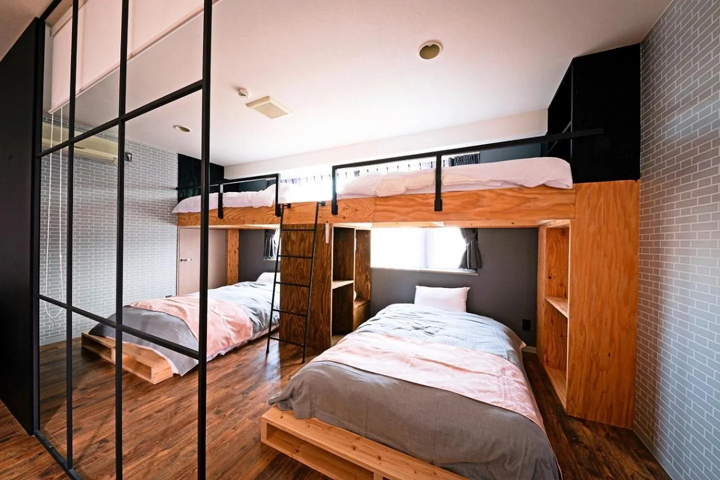 One Living In 24 - Vacation Stay 83393 札幌市 アパート