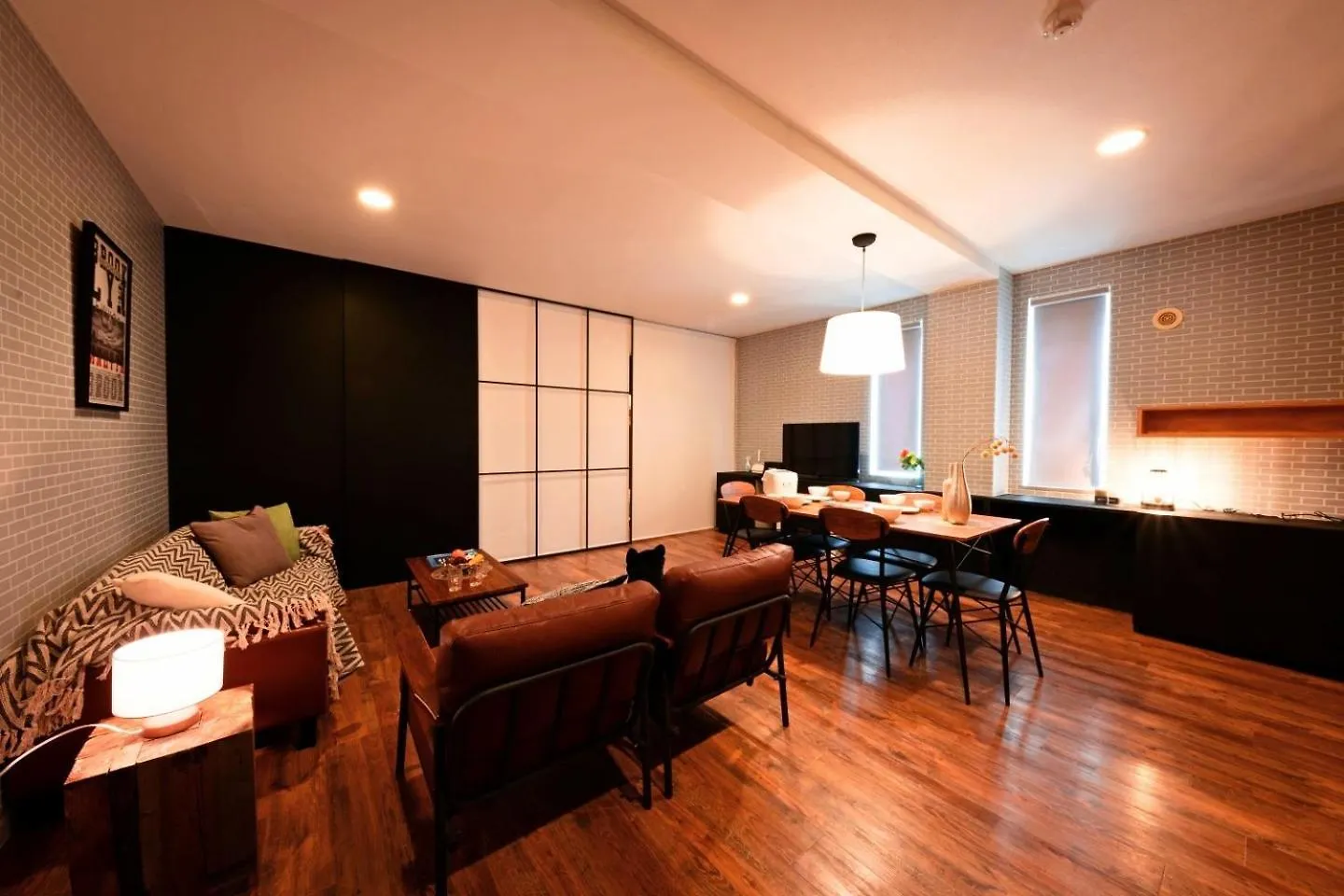 One Living In 24 - Vacation Stay 83393 札幌市