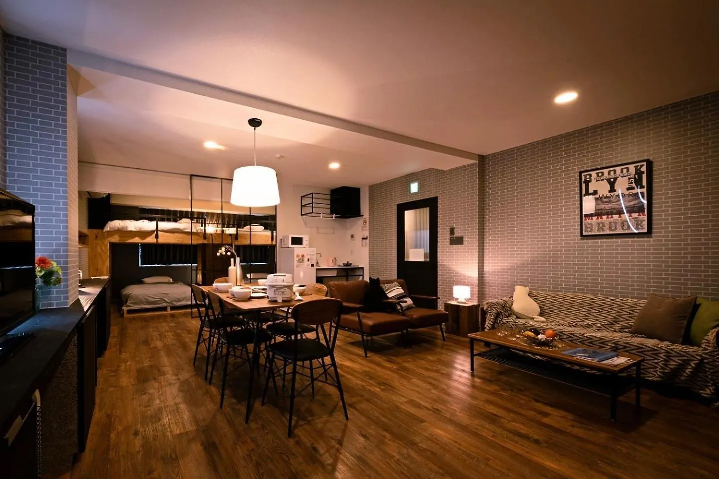 One Living In 24 - Vacation Stay 83393 札幌市 0*,