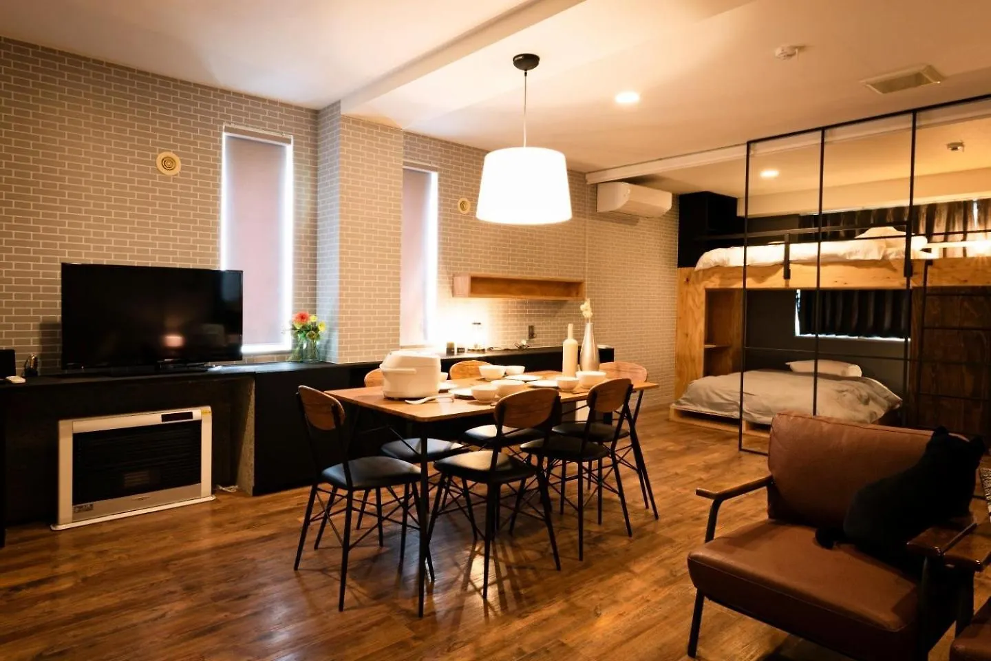 One Living In 24 - Vacation Stay 83393 札幌市 日本